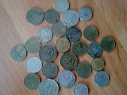 Российские монеты