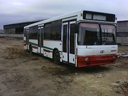 Камаз-Нефаз5299-10 автобус городской