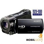 Продам видеокамеру Sony Handycam HDR-CX550 Black