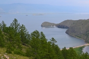 Отдых на оз. Байкал – бухта «Зуун-Хагун»