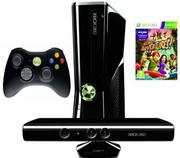 Xbox 360 4 Gb черный S7G-00014