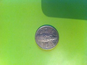 Монета 100 юань